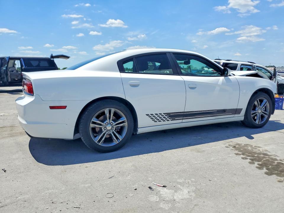 55862076 :رقم المزاد ، 2C3CDXJG1DH711573 vin ، 2013 Dodge Charger مزاد بيع
