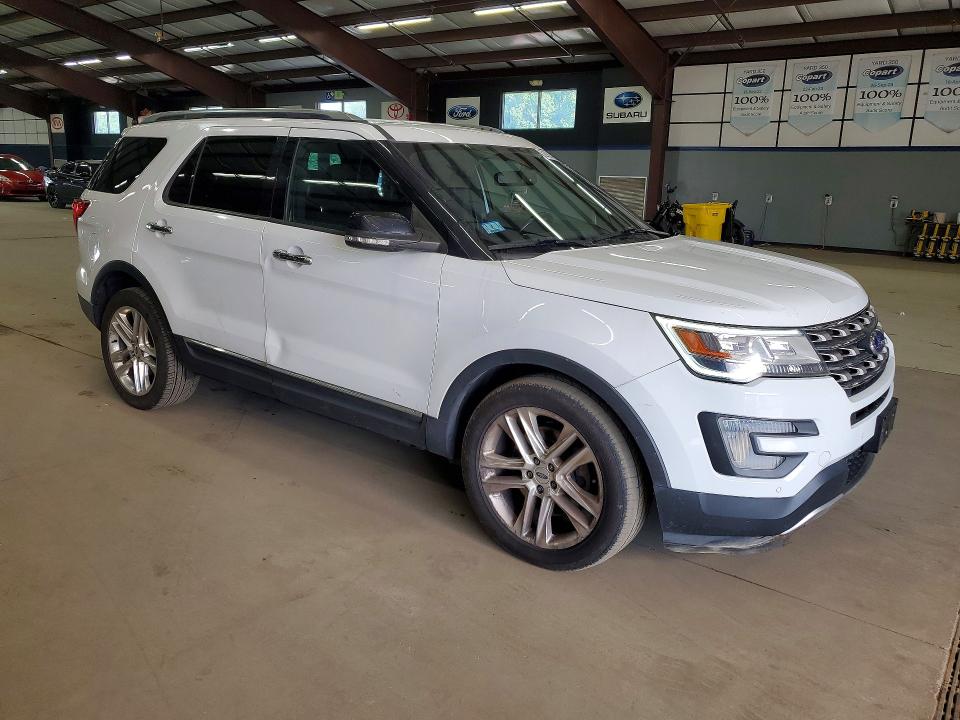 Продаж на аукціоні авто 2017 Ford Explorer, vin: 1FM5K8D88HGC59395, номер лоту: 58998726
