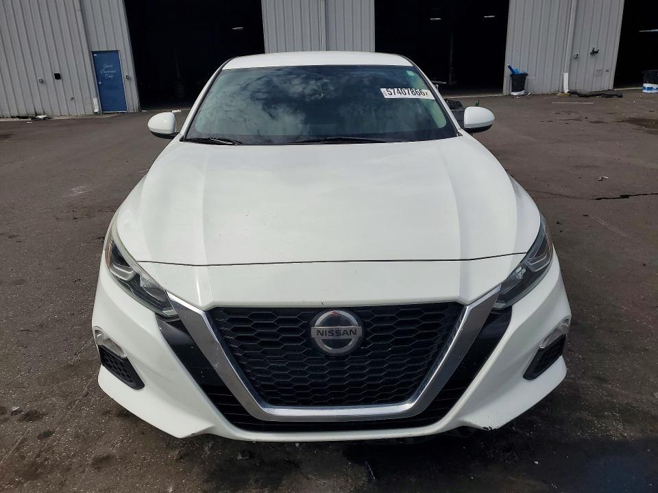 57407866 :رقم المزاد ، 1N4BL4BV0KC154439 vin ، 2019 Nissan Altima مزاد بيع