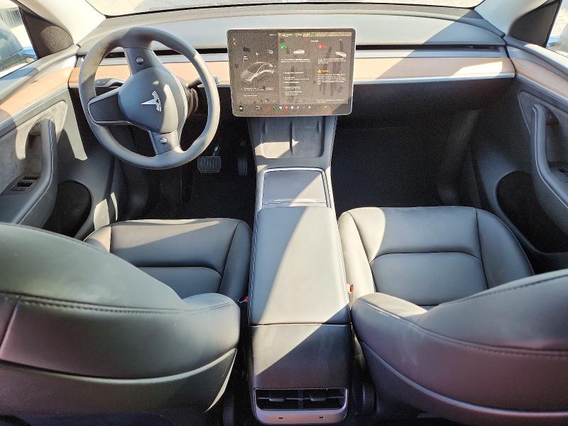 Продажа на аукционе авто 2025 Tesla Model Y, vin: 7SAYGDEE3SA344906, номер лота: 55529686