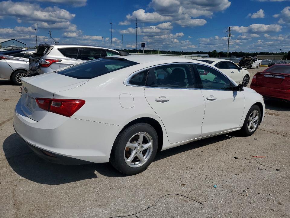 56845656 :رقم المزاد ، 1G1ZC5ST5JF174981 vin ، 2018 Chevrolet Malibu مزاد بيع