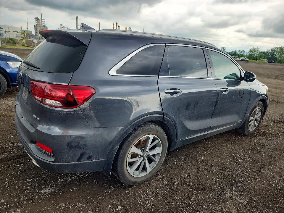 Продаж на аукціоні авто 2019 Kia Sorento, vin: 5XYPHDA50KG468865, номер лоту: 58732796