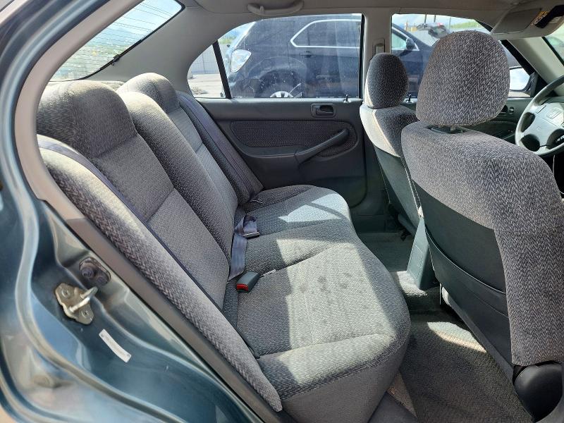 Продаж на аукціоні авто 1999 Honda Civic, vin: 2HGEJ6573XH594893, номер лоту: 55736466
