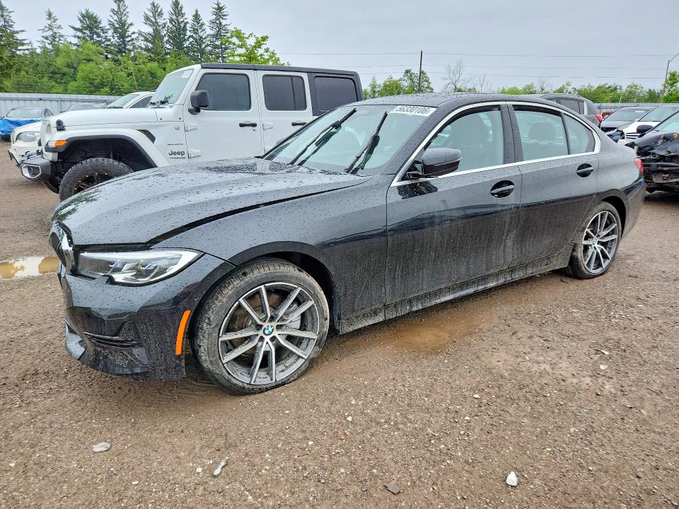 Продажа на аукционе авто 2019 Bmw 330xi, vin: WBA5R7C57KAJ85816, номер лота: 56330106