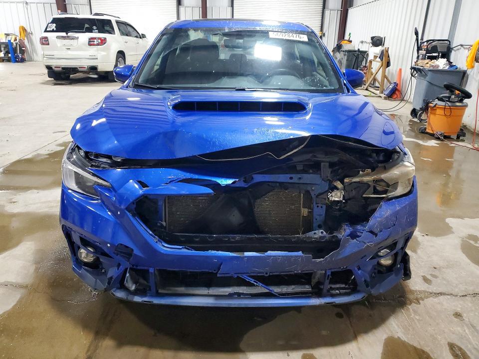 Aukcja sprzedaży 2022 Subaru Wrx, vin: JF1VBAL63N9016840, numer aukcji: 56928476
