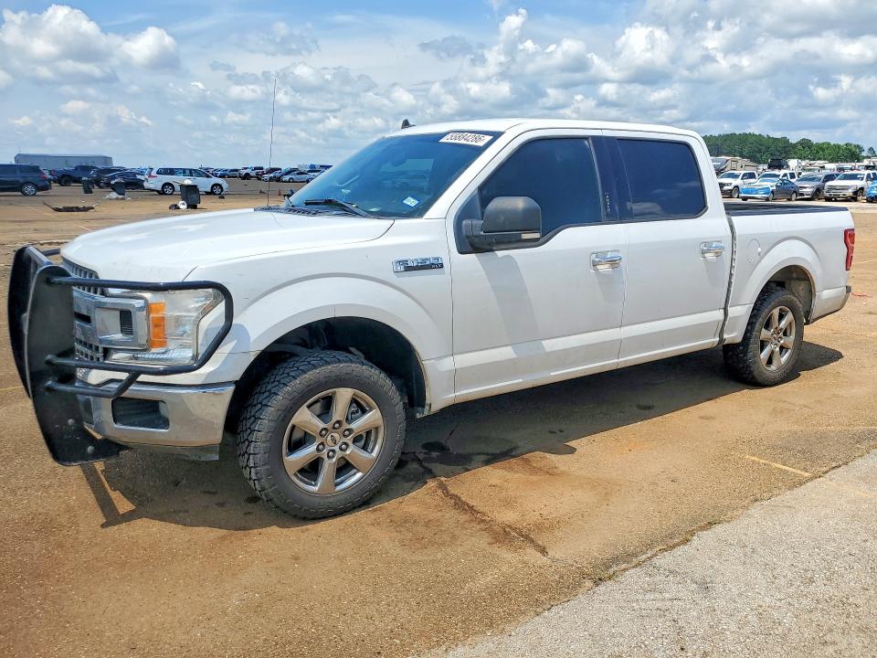 Продаж на аукціоні авто 2019 Ford F150, vin: 1FTEW1CP1KKC84894, номер лоту: 55884286