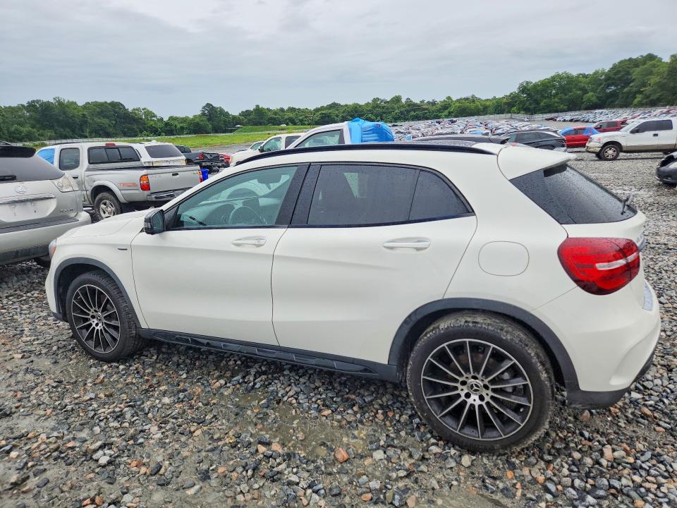 57128956 :رقم المزاد ، WDCTG4GBXJJ381062 vin ، 2018 Mercedes-benz Gla مزاد بيع