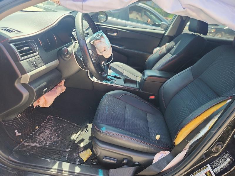 56167276 :رقم المزاد ، 4T1BF1FK4FU948341 vin ، 2015 Toyota Camry مزاد بيع