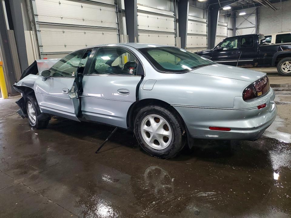 Продажа на аукционе авто 1997 Oldsmobile Aurora, vin: 1G3GR62CXV4120841, номер лота: 56297946