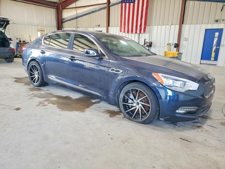 Aukcja sprzedaży 2015 Kia K900, vin: KNALW4D42F6016803, numer aukcji: 56224676