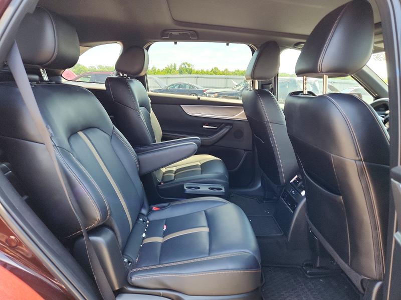 Продажа на аукционе авто 2025 Mazda Cx-90, vin: JM3KKEHA0S1245947, номер лота: 57683526