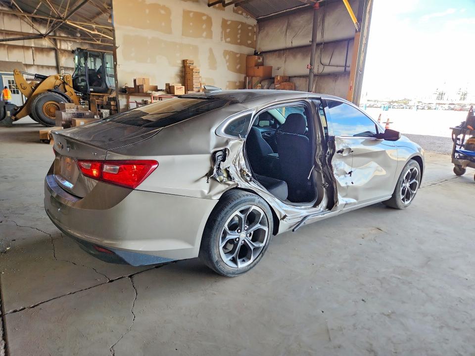 Aukcja sprzedaży 2023 Chevrolet Malibu, vin: 1G1ZD5ST8PF236184, numer aukcji: 58832466