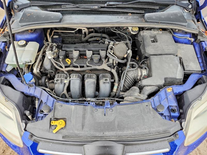 57271746 :رقم المزاد ، 1FAHP3F21CL310756 vin ، 2012 Ford Focus مزاد بيع