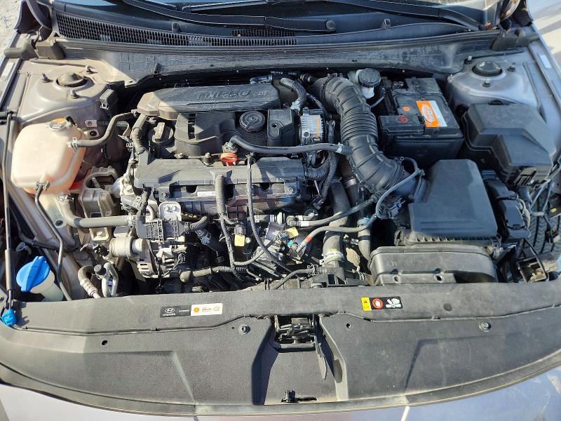 2023 Hyundai Elantra მანქანა იყიდება აუქციონზე, vin: KMHLR4AF6PU543753, აუქციონის ნომერი: 56585086