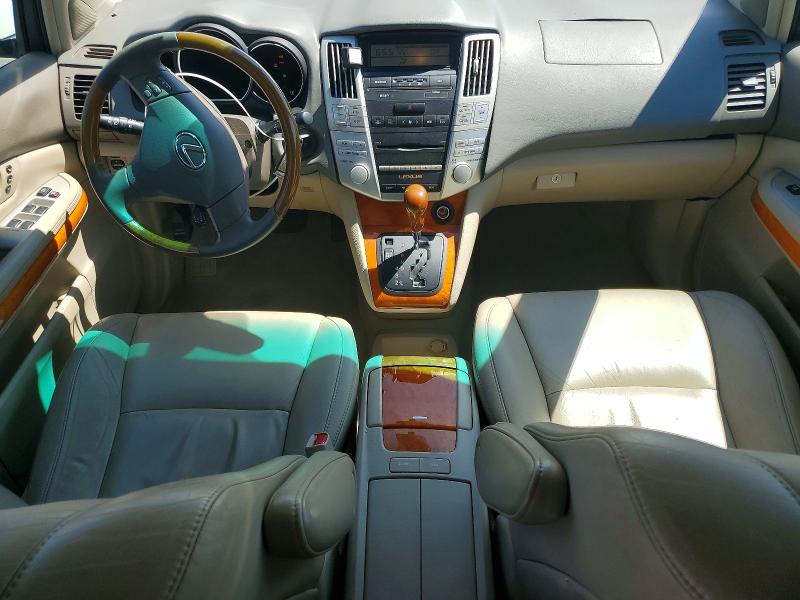 Продаж на аукціоні авто 2008 Lexus Rx, vin: 2T2GK31U18C051709, номер лоту: 55966106
