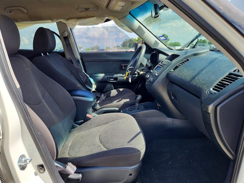 2012 Kia Soul მანქანა იყიდება აუქციონზე, vin: KNDJT2A51C7454626, აუქციონის ნომერი: 56026656