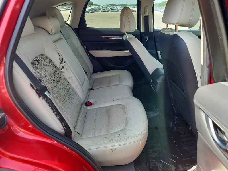 59540166 :رقم المزاد ، JM3KFADL3H0103305 vin ، 2017 Mazda Cx-5 مزاد بيع