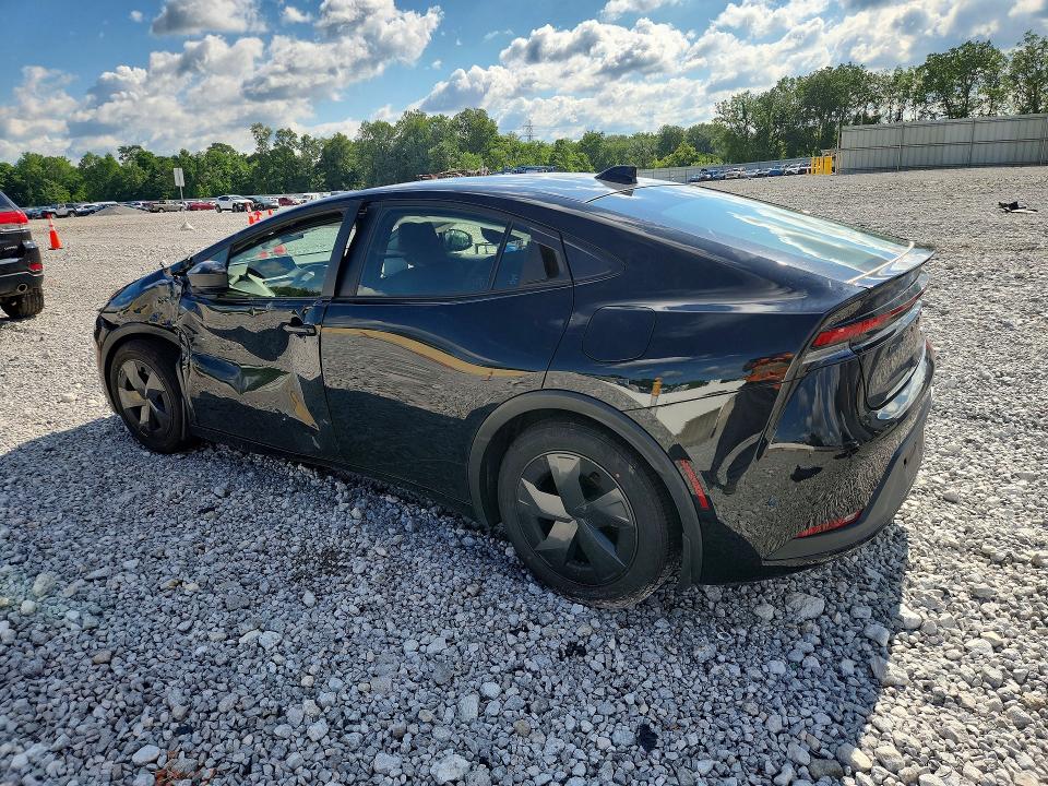 Продажа на аукционе авто 2026 Toyota Prius, vin: JTDACAAU7T3065983, номер лота: 58056796