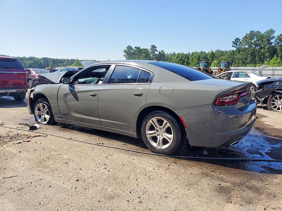 2019 Dodge Charger მანქანა იყიდება აუქციონზე, vin: 2C3CDXBG3KH736485, აუქციონის ნომერი: 58711166