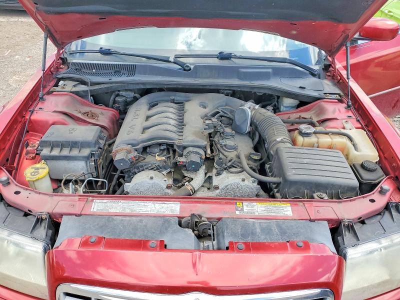 54320586 :رقم المزاد ، 2C3KA53G07H747054 vin ، 2007 Chrysler 300 مزاد بيع