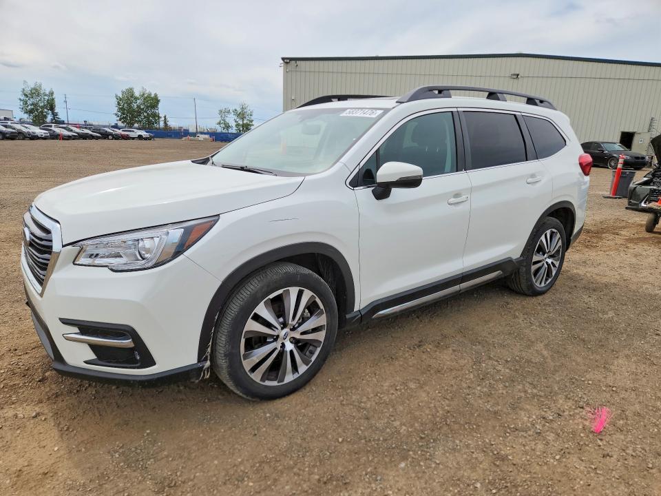 58371476 :رقم المزاد ، 4S4WMAPDXM3450087 vin ، 2021 Subaru Ascent مزاد بيع