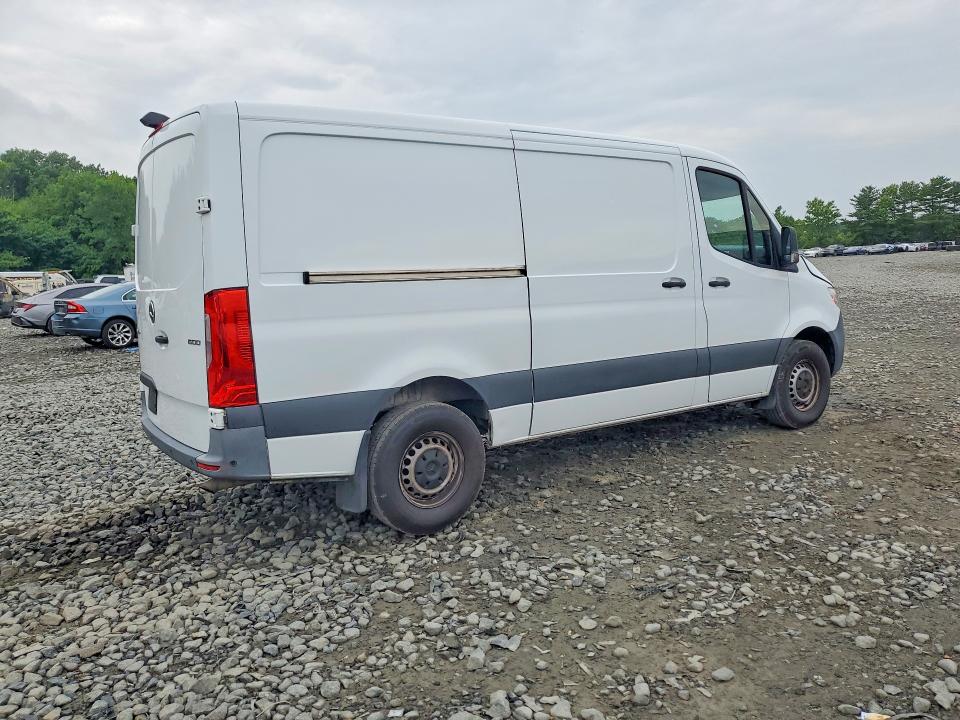 59039336 :رقم المزاد ، W1Y70BGY6NT093274 vin ، 2022 Mercedes-benz Sprinter مزاد بيع