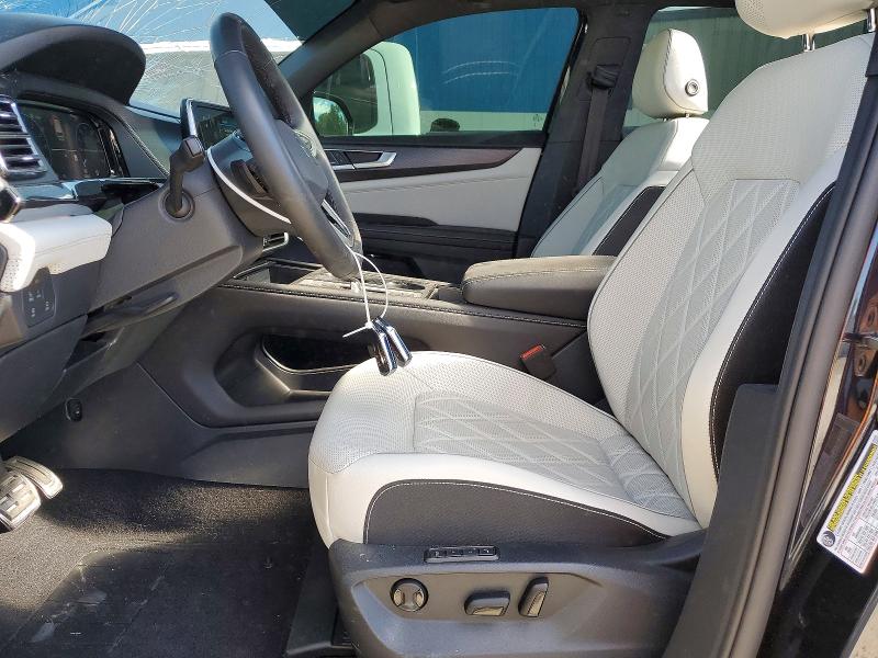 57227546 :رقم المزاد ، 1V2FE2CAXSC221665 vin ، 2025 Volkswagen Atlas Cross Sport مزاد بيع