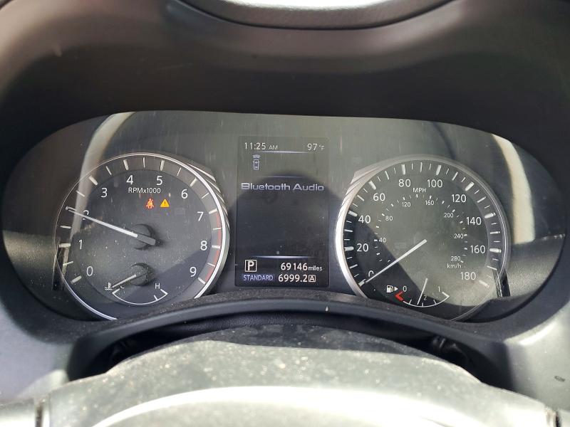 Aukcja sprzedaży 2019 Infiniti Q50, vin: JN1EV7AP2KM514538, numer aukcji: 58225346
