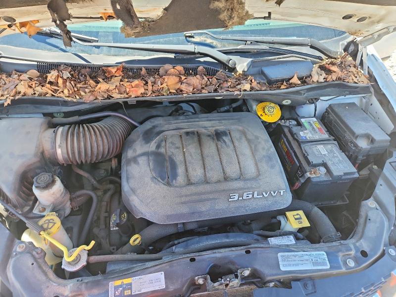 57394506 :رقم المزاد ، 2C4RDGBG0FR615712 vin ، 2015 Dodge Grand Caravan مزاد بيع