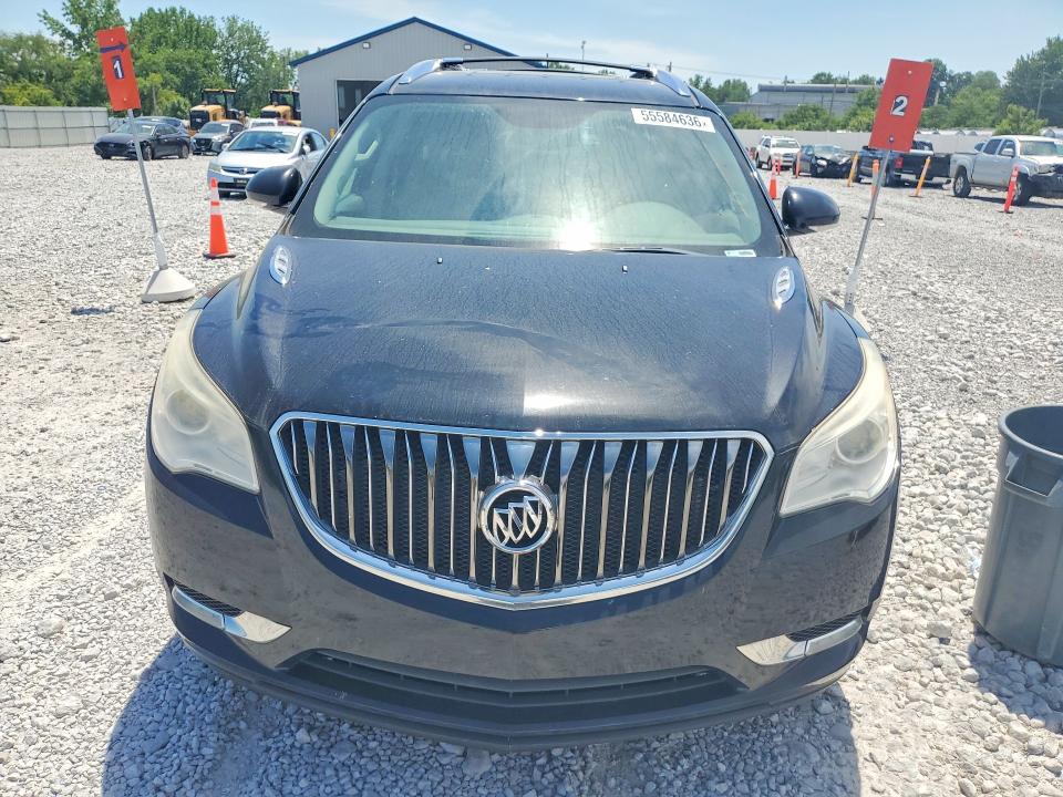 55584636 :رقم المزاد ، 5GAKRAKD9GJ134936 vin ، 2016 Buick Enclave مزاد بيع