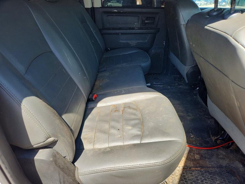 Продаж на аукціоні авто 2018 Ram 2500, vin: 3C6UR5CL7JG347324, номер лоту: 55461186