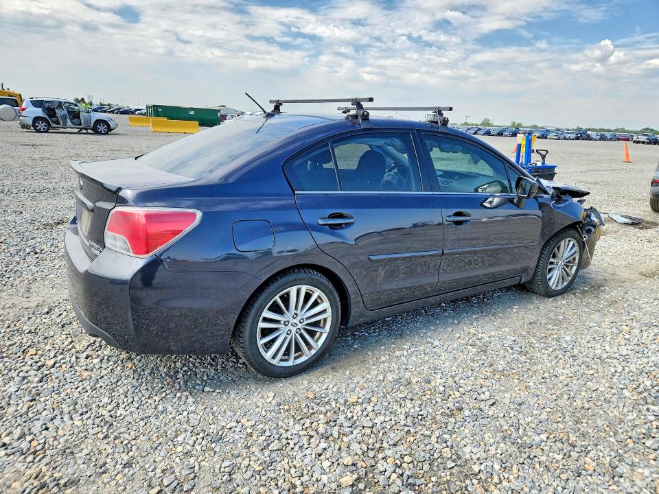 Продажа на аукционе авто 2015 Subaru Impreza, vin: JF1GJAK68FH007023, номер лота: 58146256