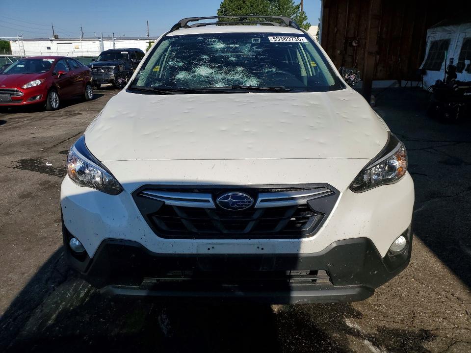 Aukcja sprzedaży 2022 Subaru Crosstrek, vin: JF2GTAPC7N8255363, numer aukcji: 59369736