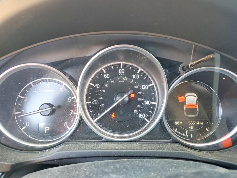 Aukcja sprzedaży 2021 Mazda Cx-5, vin: JM3KFACM8M0366345, numer aukcji: 55639186