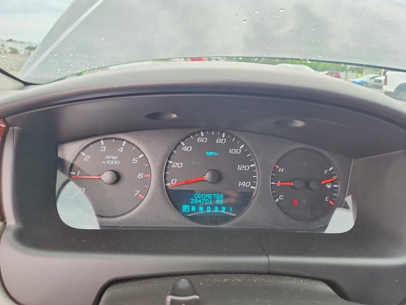 Продаж на аукціоні авто 2007 Chevrolet Impala, vin: 2G1WB55K979123817, номер лоту: 57683046