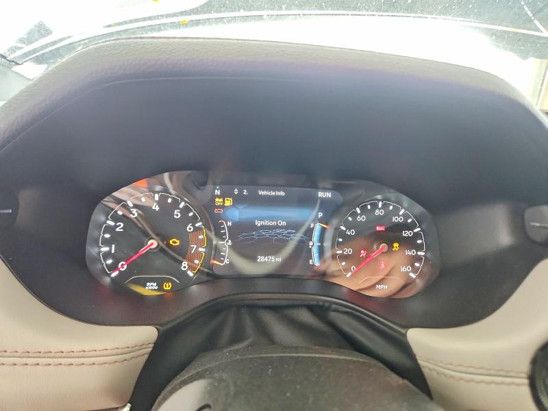 Aukcja sprzedaży 2024 Jeep Compass, vin: 3C4NJDCN0RT126506, numer aukcji: 58087786