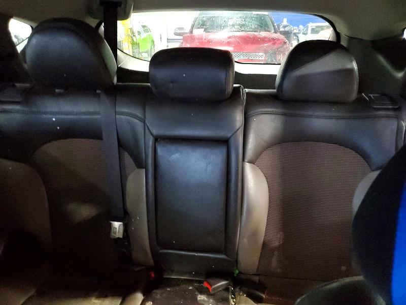 Продажа на аукционе авто 2012 Hyundai Tucson, vin: KM8JUCAC7CU383530, номер лота: 56873646