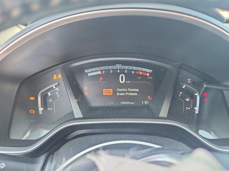 2020 Honda Cr-v მანქანა იყიდება აუქციონზე, vin: 2HKRW2H87LH655923, აუქციონის ნომერი: 56580906