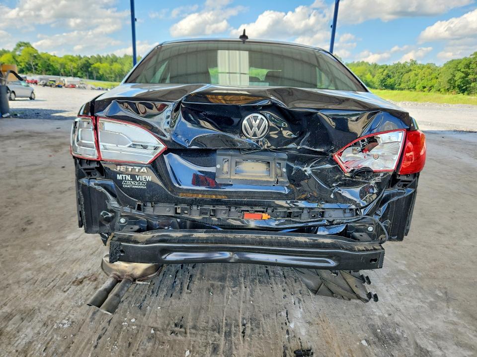 Aukcja sprzedaży 2014 Volkswagen Jetta, vin: 3VWD17AJ2EM434601, numer aukcji: 57783426