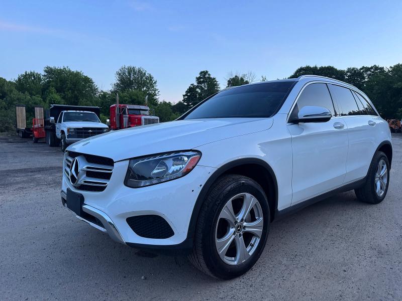 57085866 :رقم المزاد ، WDC0G4KB9JF438882 vin ، 2018 Mercedes-benz Glc مزاد بيع