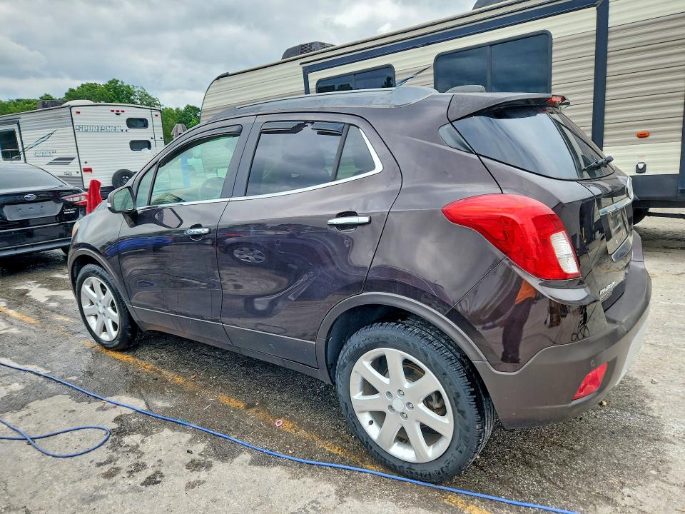 Aukcja sprzedaży 2015 Buick Encore, vin: KL4CJDSB3FB265910, numer aukcji: 56465646