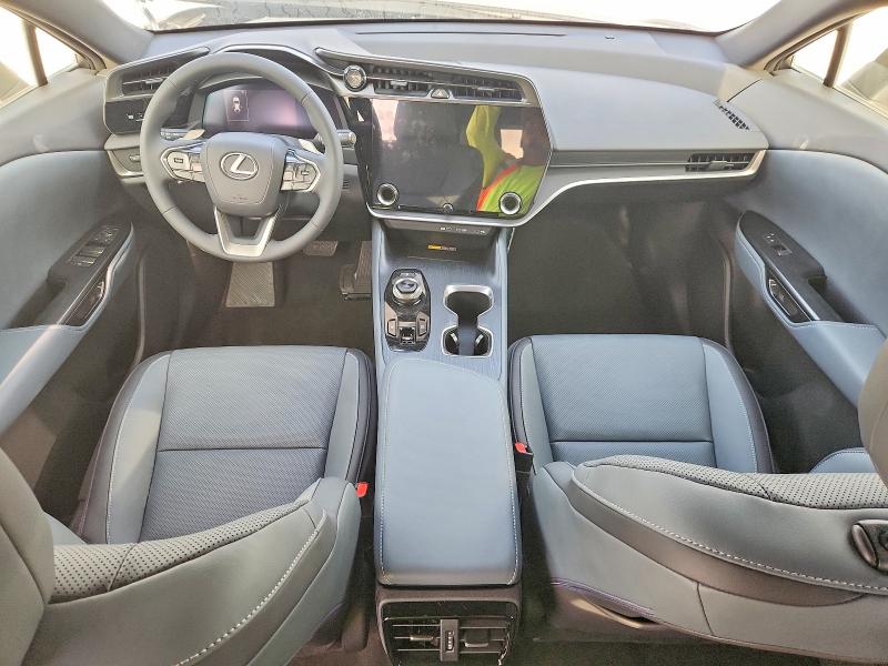2024 Lexus Es 300h მანქანა იყიდება აუქციონზე, vin: JTJBDADB1TA006982, აუქციონის ნომერი: 58465276