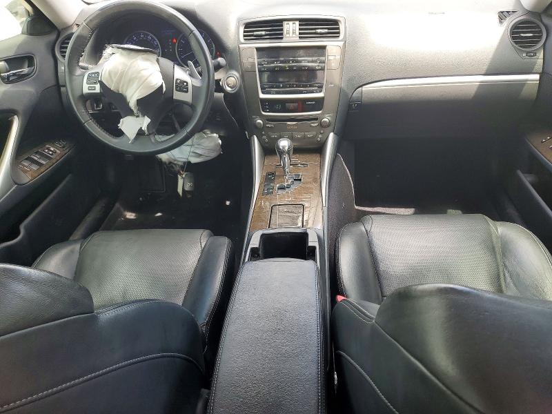 Aukcja sprzedaży 2011 Lexus Is, vin: JTHBF5C2XB5147433, numer aukcji: 58612086
