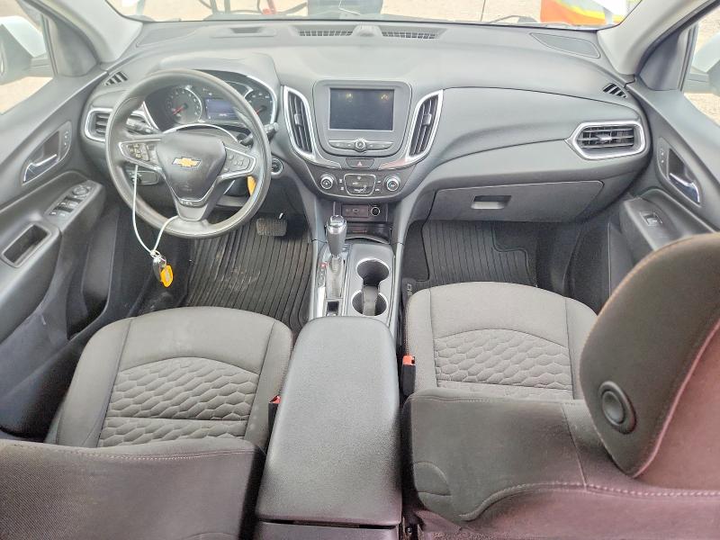 Продаж на аукціоні авто 2017 Chevrolet Equinox, vin: 3GNAXVEX8LS586406, номер лоту: 58913446
