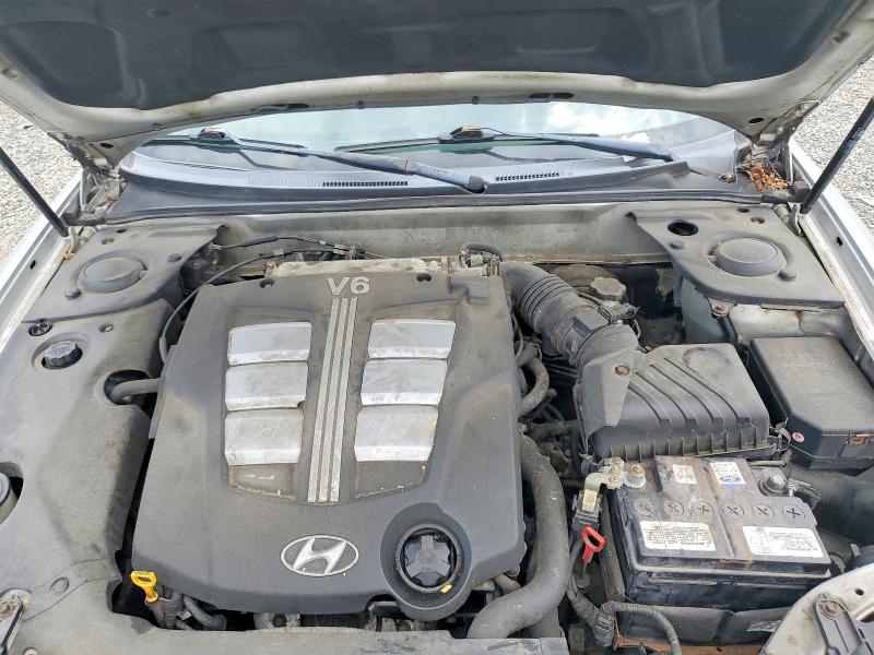 57159056 :رقم المزاد ، KMHHN65F84U123429 vin ، 2004 Hyundai Tiburon مزاد بيع