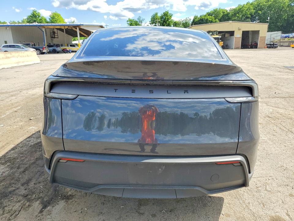 Продаж на аукціоні авто 2026 Tesla Model Y, vin: 7SAYGDED0TA437391, номер лоту: 58455806