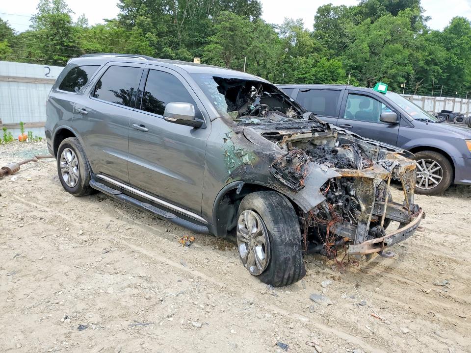 Продаж на аукціоні авто 2012 Dodge Durango, vin: 1C4RDJDG1CC217617, номер лоту: 58188946