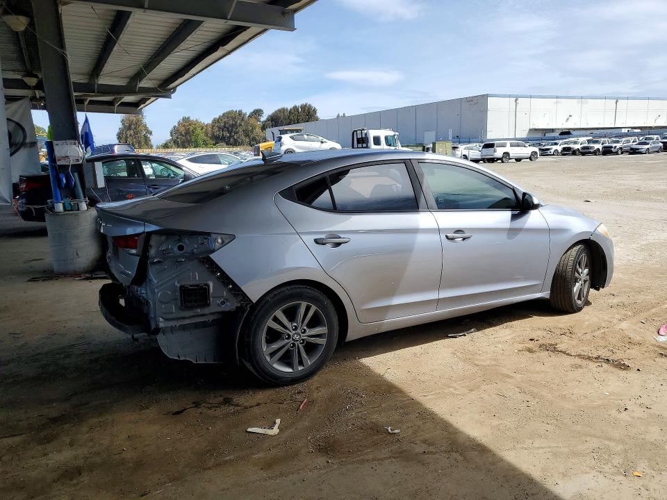 Aukcja sprzedaży 2017 Hyundai Elantra, vin: 5NPD84LF4HH003029, numer aukcji: 56507276