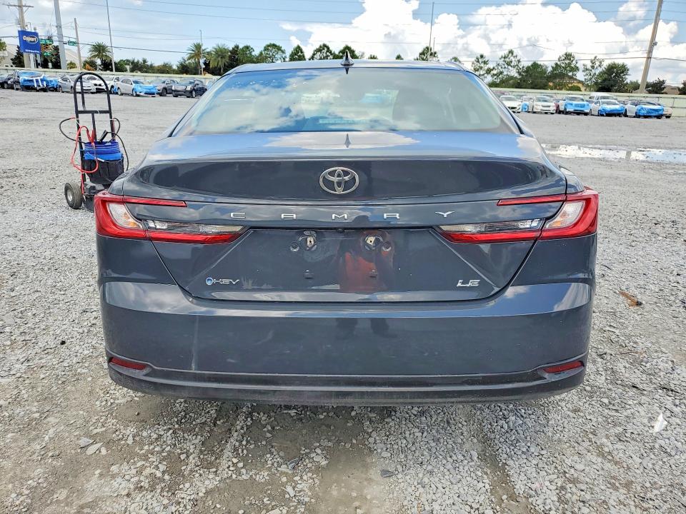 Aukcja sprzedaży 2025 Toyota Camry, vin: 4T1DAACK5SU016199, numer aukcji: 54127606