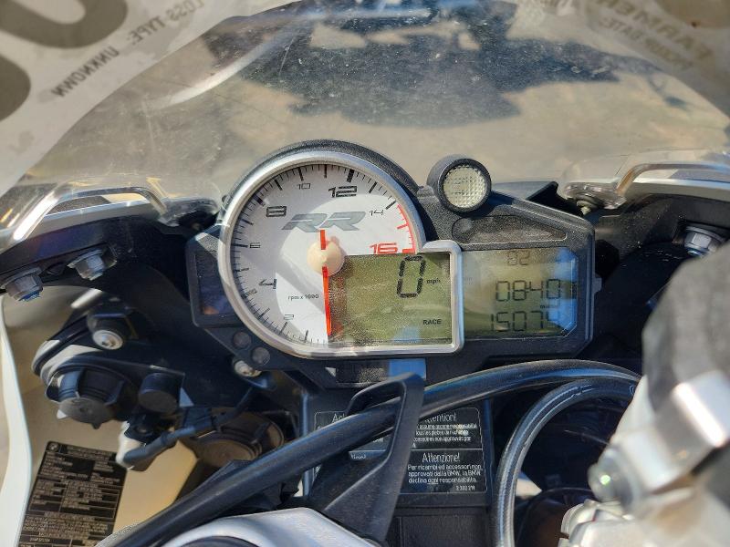 56873906 :رقم المزاد ، WB1053407DZL18600 vin ، 2013 Bmw S 1000 مزاد بيع